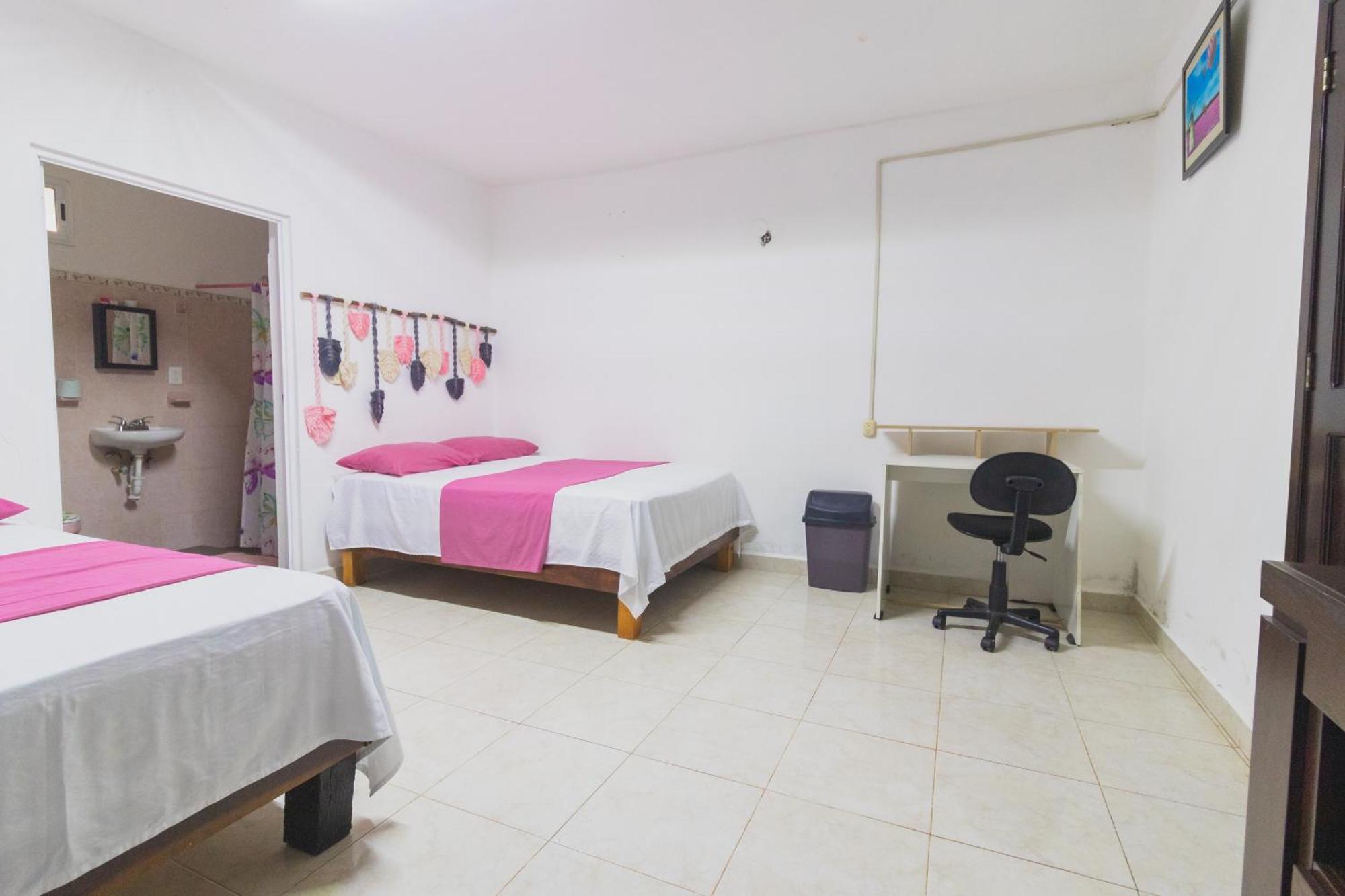 Zayali Bacalar - Guest House Zewnętrze zdjęcie