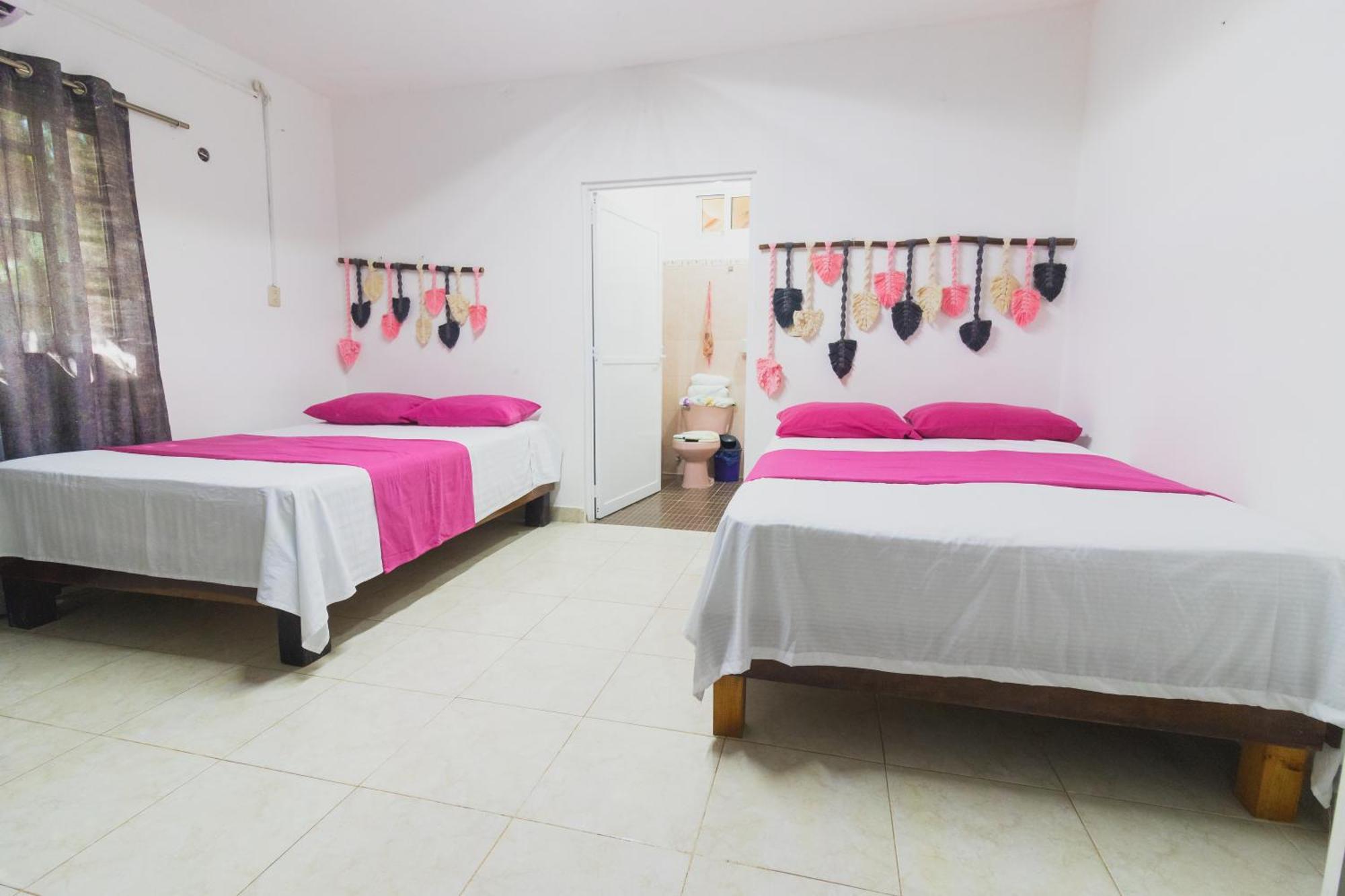 Zayali Bacalar - Guest House Zewnętrze zdjęcie
