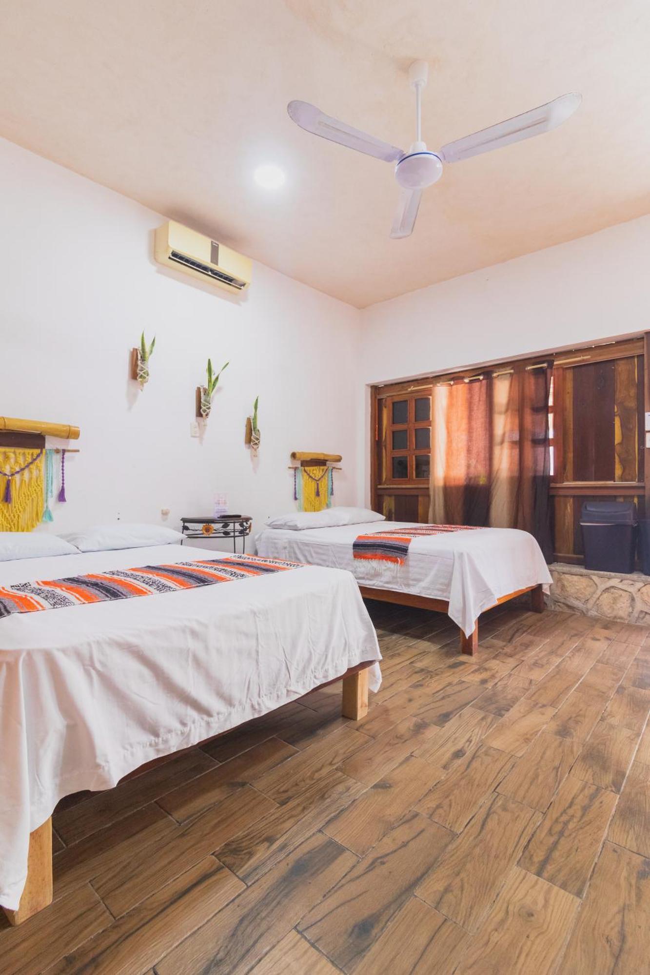 Zayali Bacalar - Guest House Zewnętrze zdjęcie