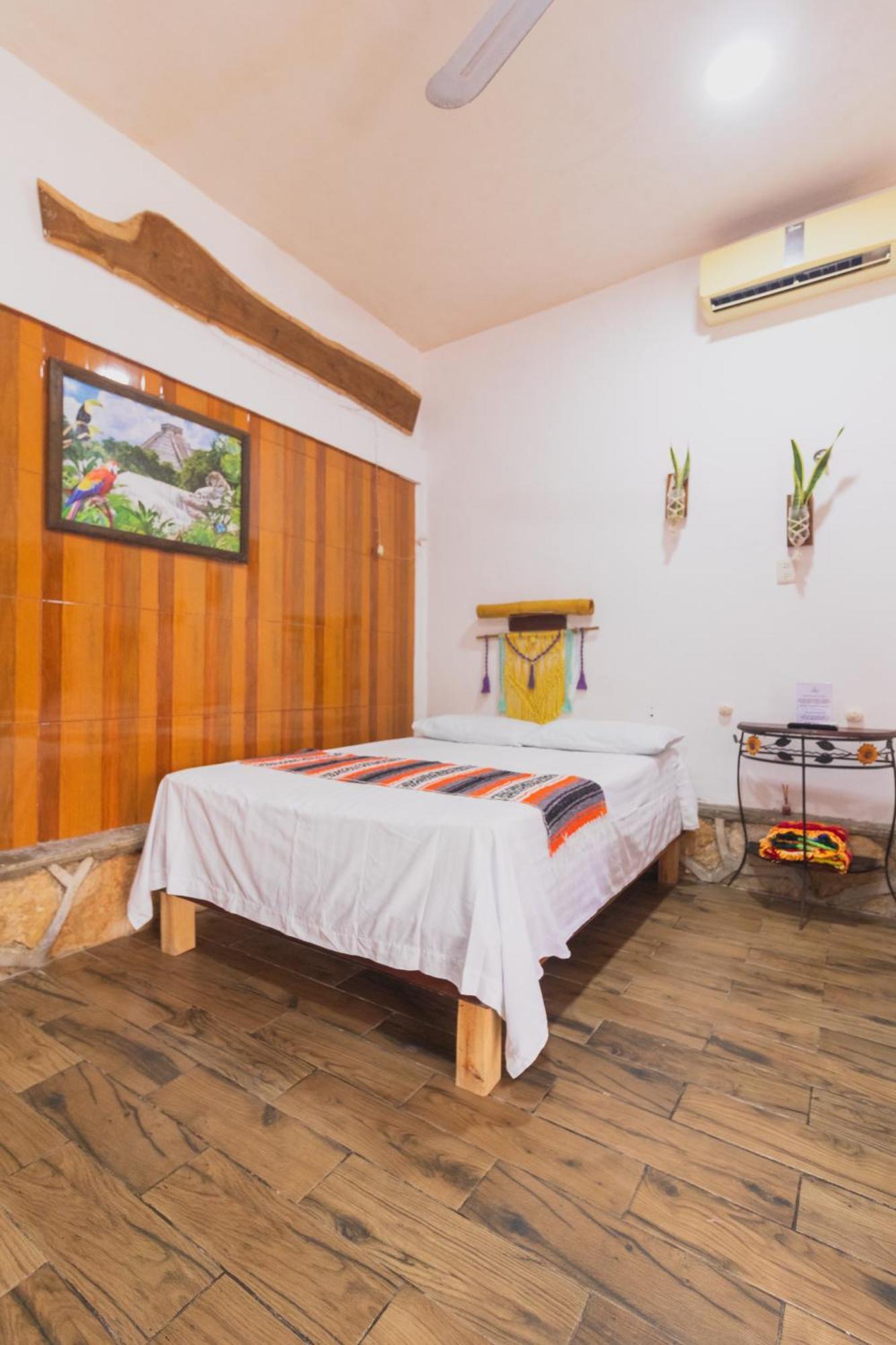 Zayali Bacalar - Guest House Zewnętrze zdjęcie