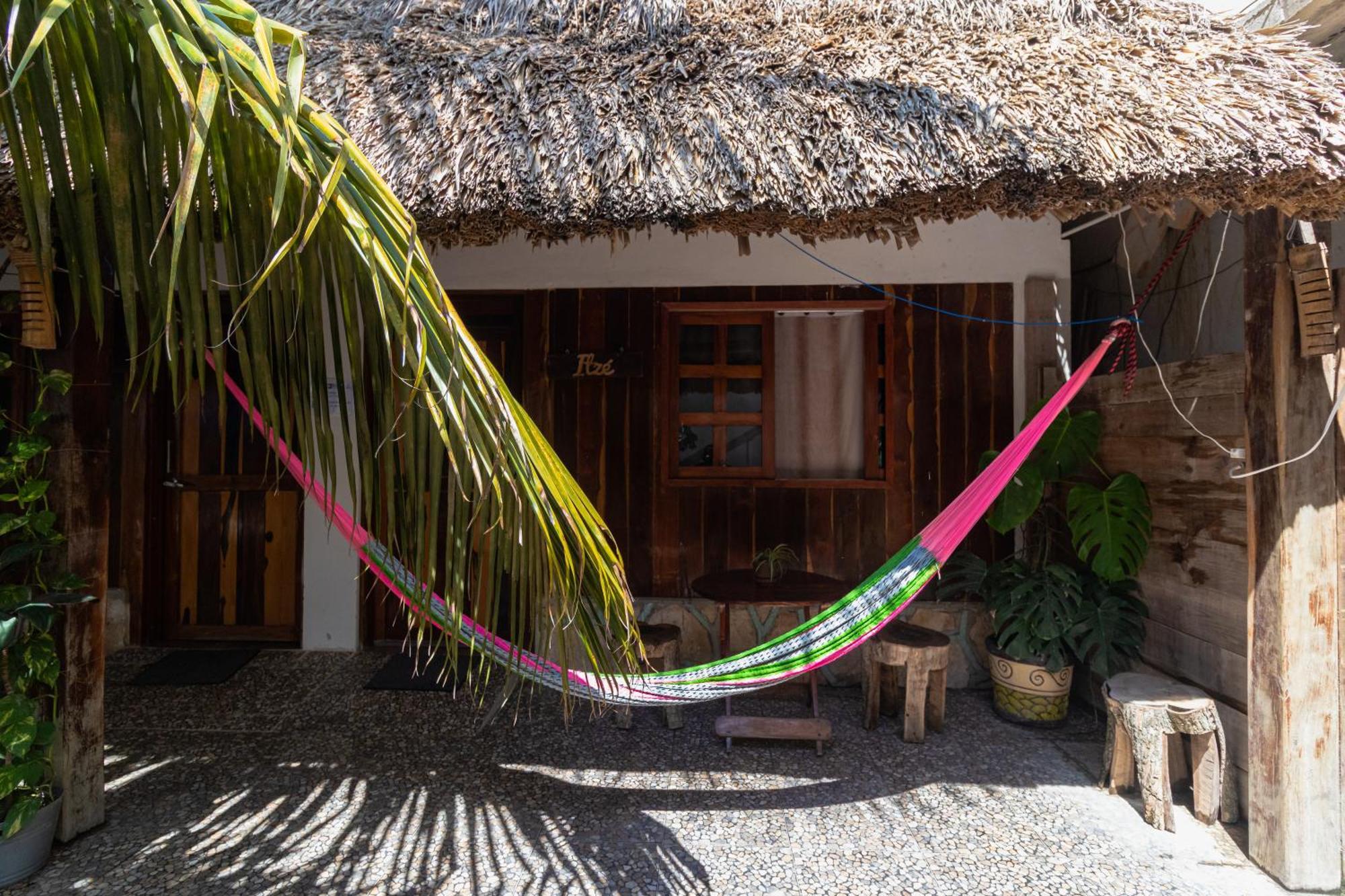 Zayali Bacalar - Guest House Zewnętrze zdjęcie