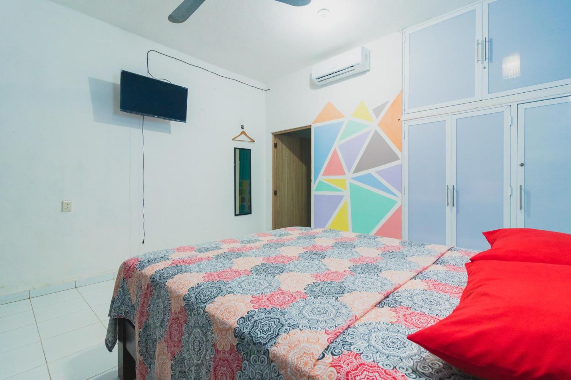 Zayali Bacalar - Guest House Zewnętrze zdjęcie