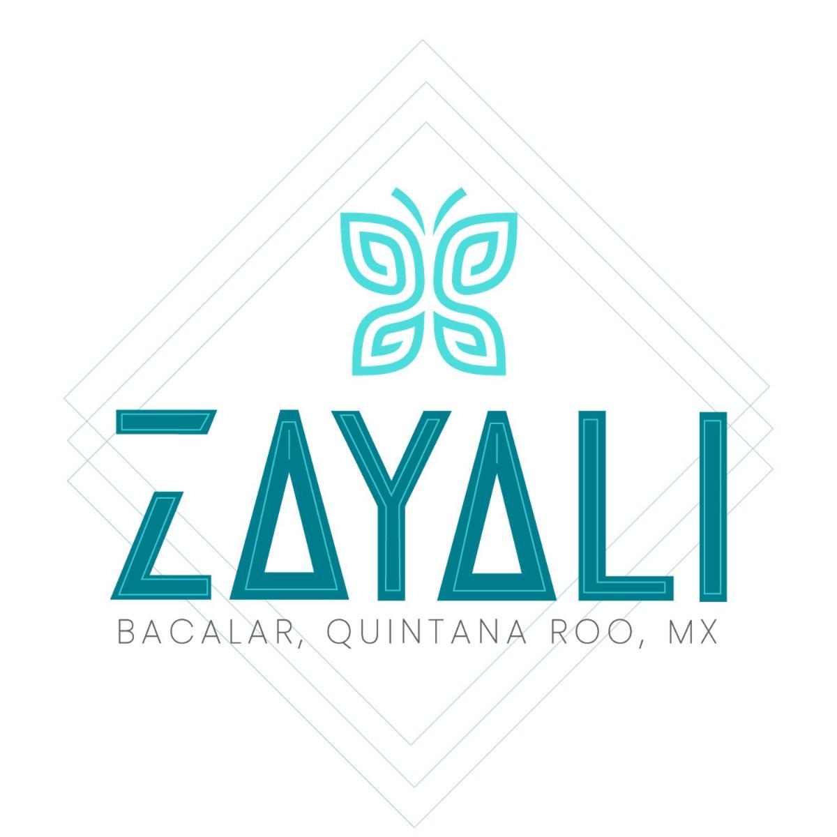 Zayali Bacalar - Guest House Zewnętrze zdjęcie