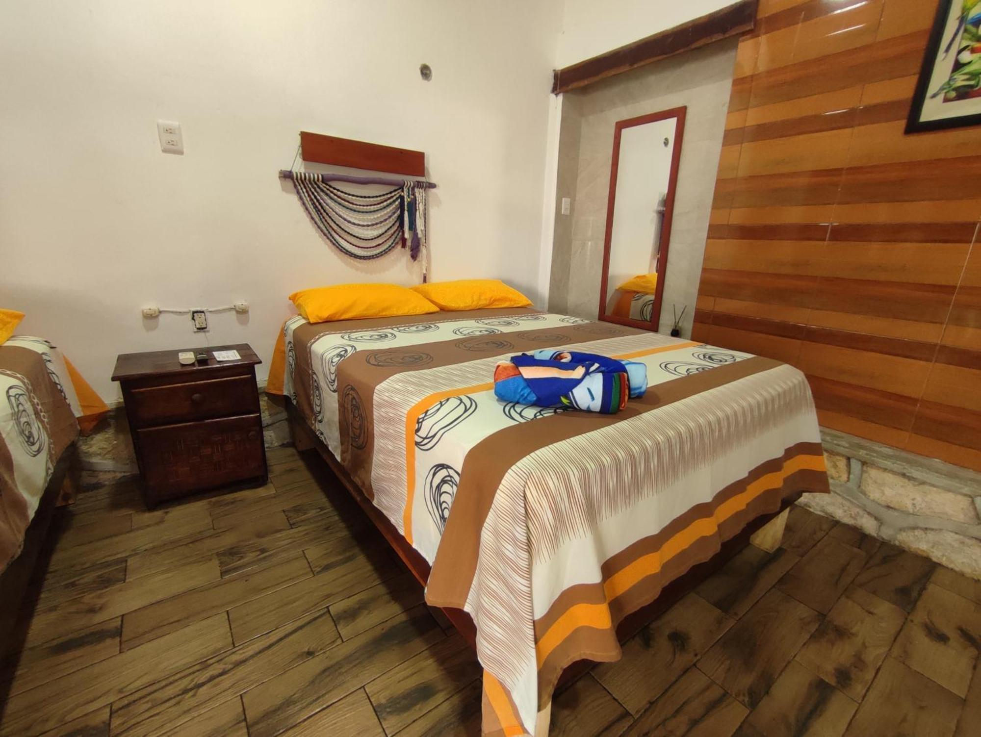 Zayali Bacalar - Guest House Zewnętrze zdjęcie